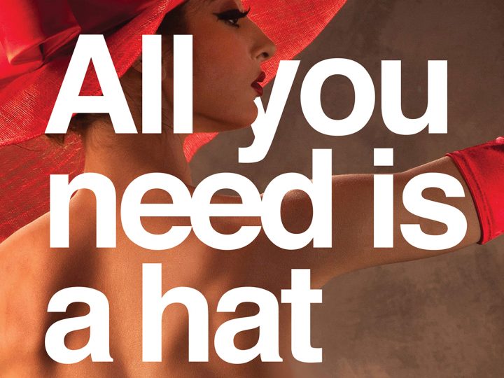 VIDEO PROJECT: ALL YOU NEED IS A HAT!